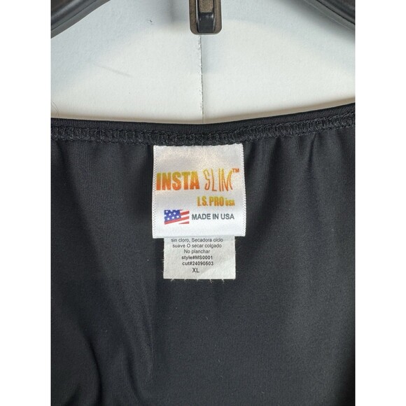 Insta Slim High Compression Muscle Tank MS0001 Size: XL - Picture 3 of 8